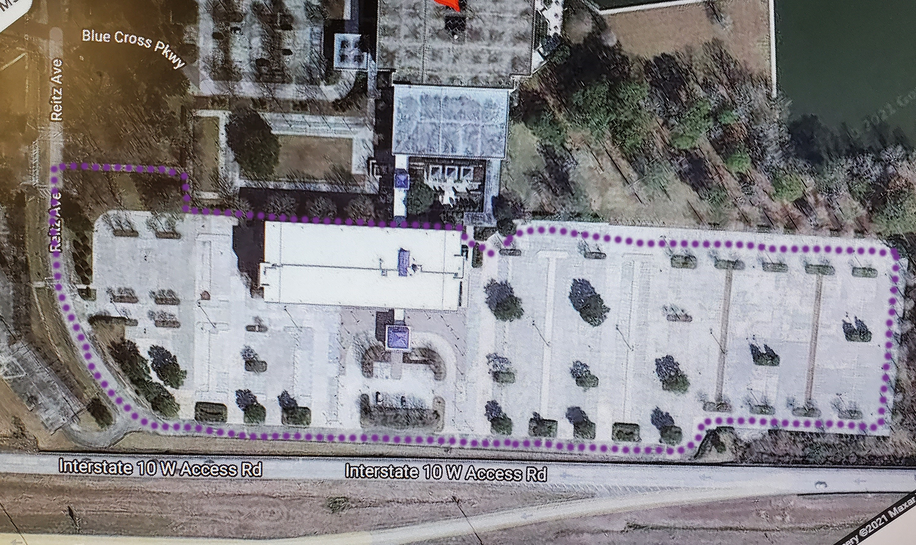 Walk Route