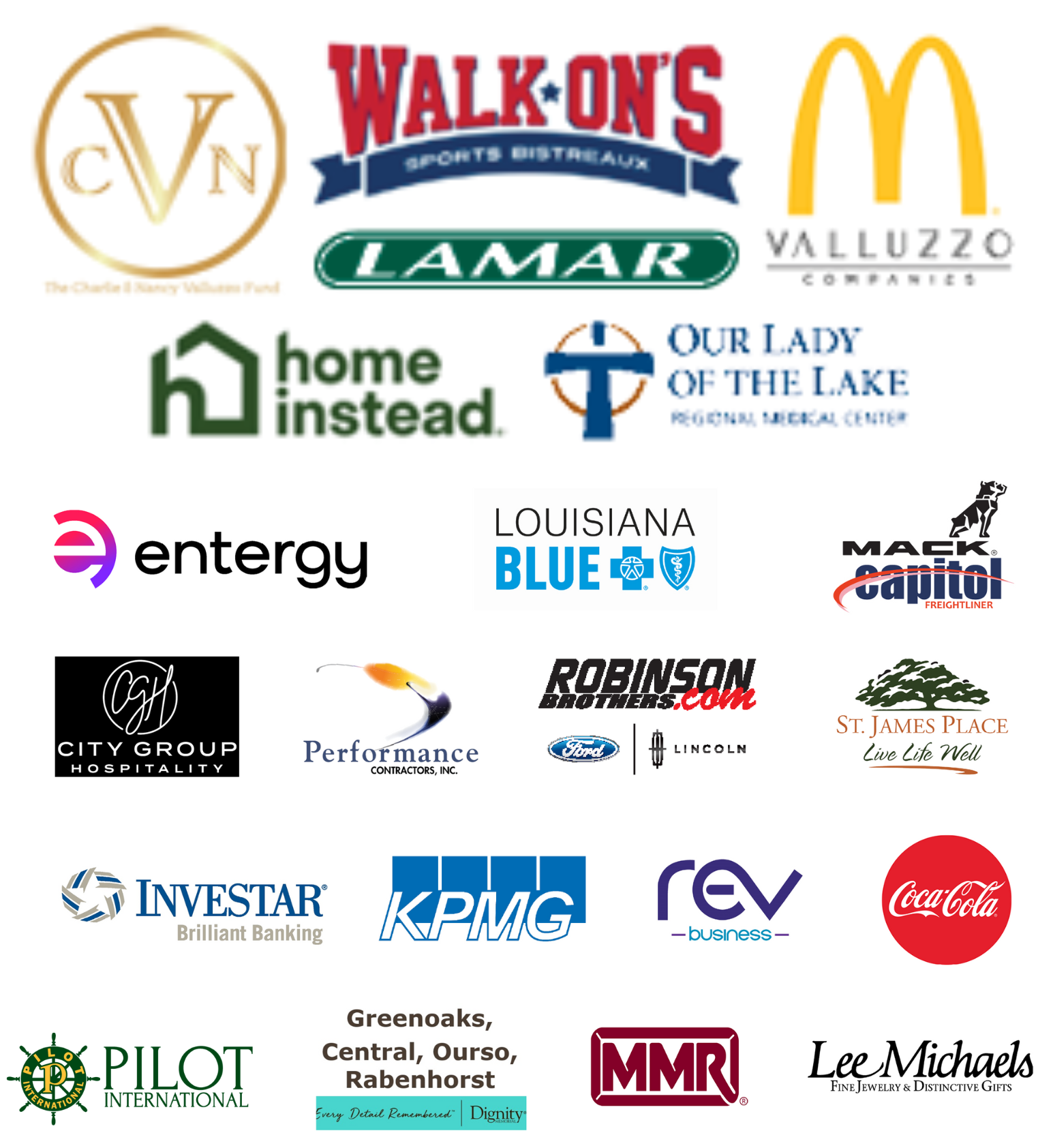 Corporate Partners