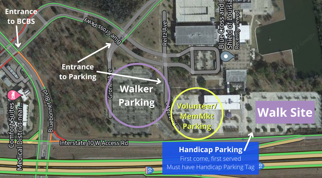 Walk Parking
