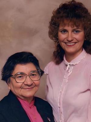 My sweet Mama and Me 1979