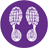 TeamRaiser Achievement Badge